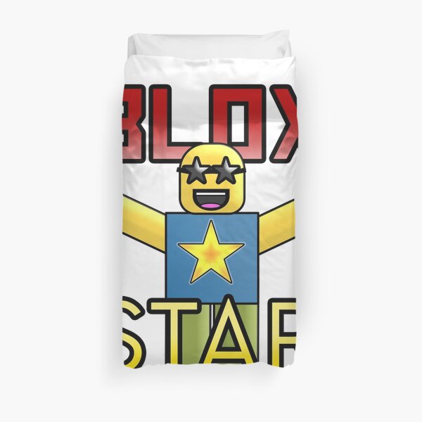Roblox Duvet Covers Redbubble - roblox character duvet covers redbubble