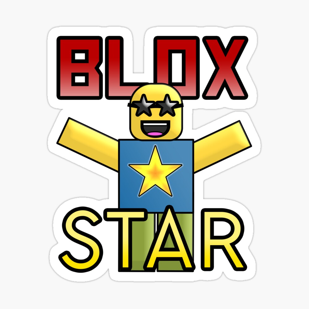 How To Get Small Arms In Roblox Roblox Blox Star Tapestry By Jenr8d Designs Redbubble