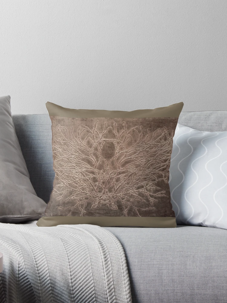 Thumbnail 1 of 4, Pillow, Mama Tree designed and sold by RUBYROSESTUDIO.