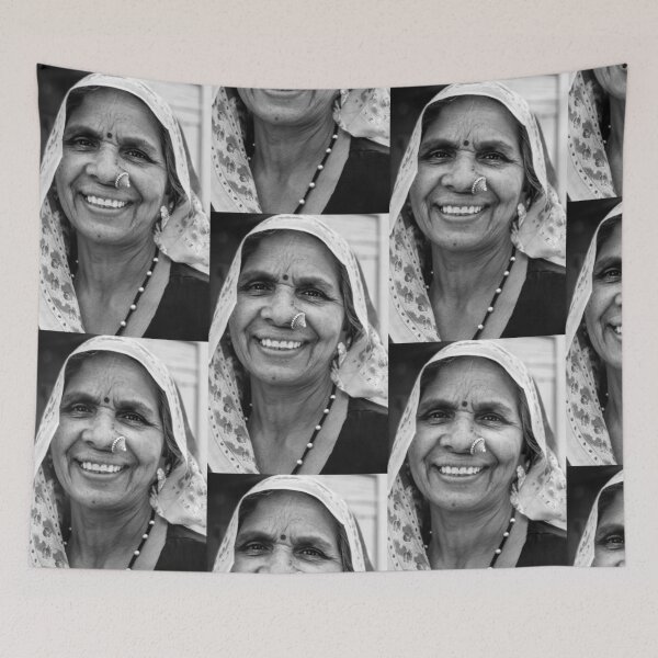 Item preview, Faces Of India designed and sold by Neha  Gupta.