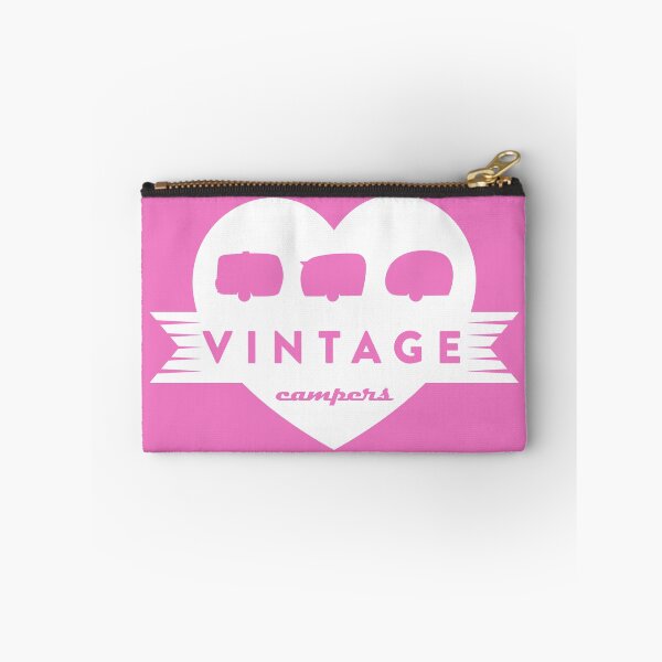 Item preview, Vintage Camper / Trailer love for dark items designed and sold by buchananmab.