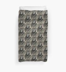 Mister Wilbur Werepig Duvet Cover