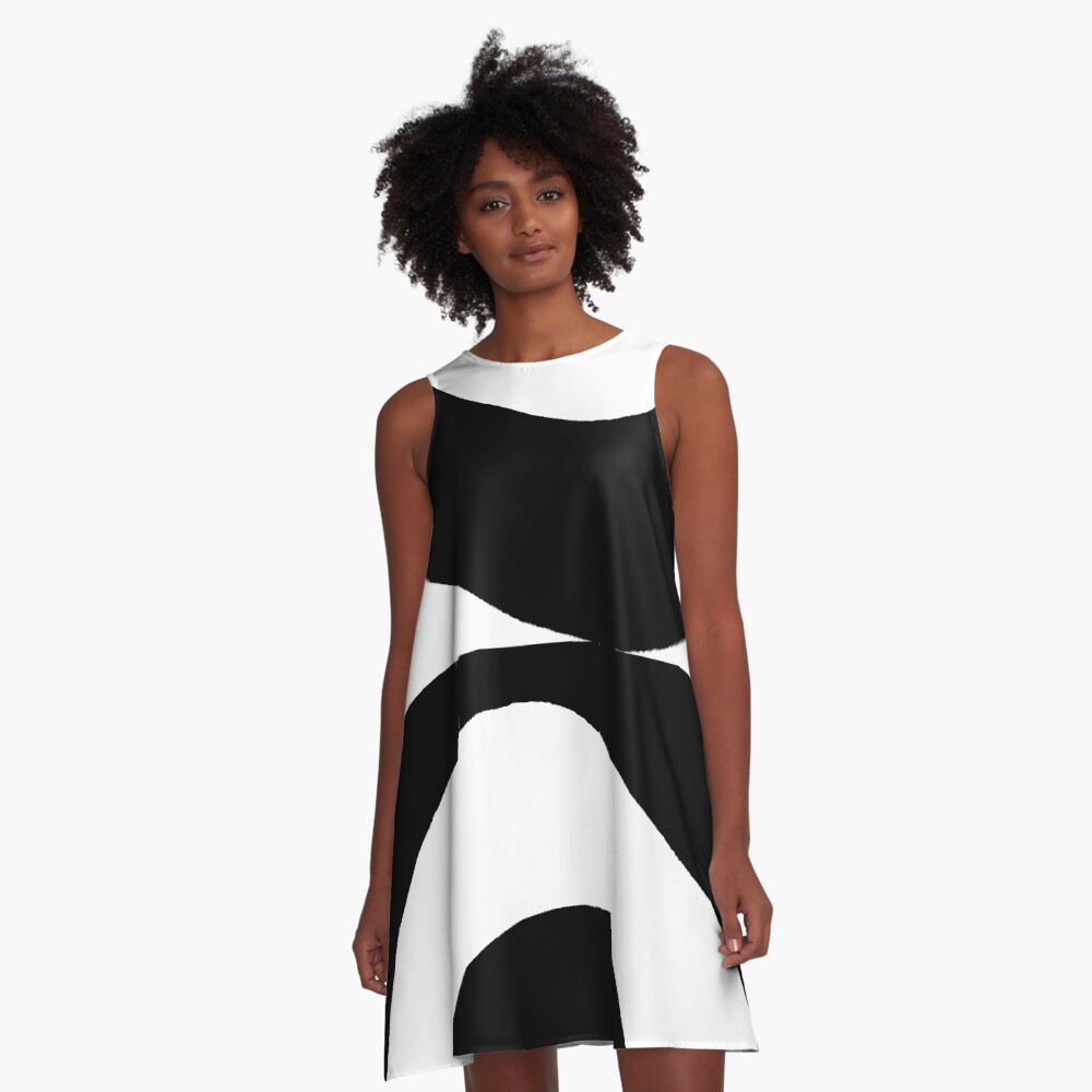 Item preview, A-Line Dress designed and sold by LoraSi.