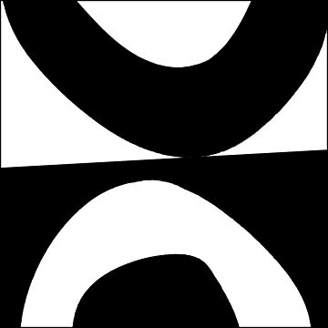 Artwork thumbnail, Abstract minimalist background by LoraSi