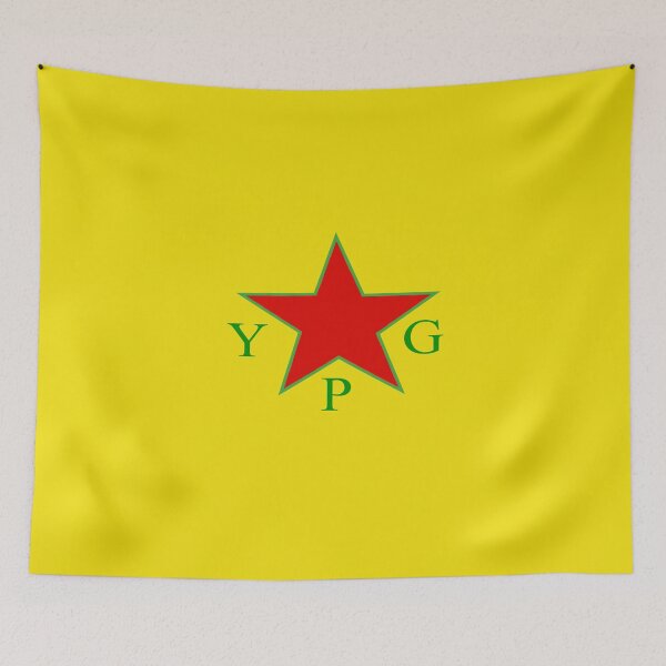 Item preview, YPG T-Shirt New Design 2025 Rojava  designed and sold by Freiheit1.