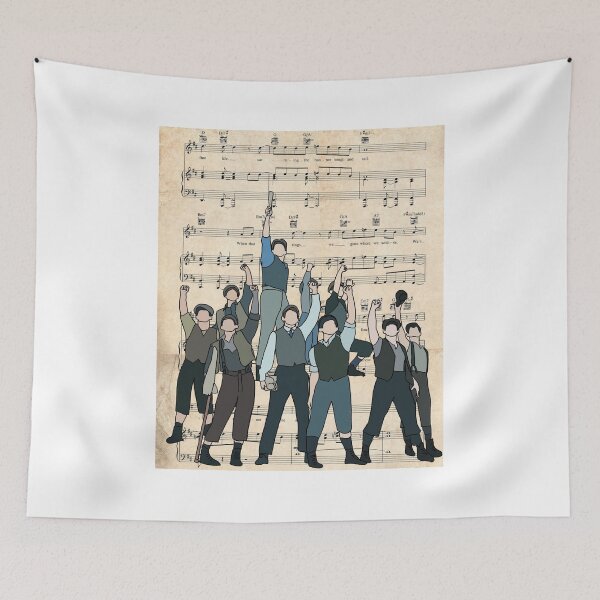 Item preview, Carrying the banner  designed and sold by Lindsey Barrett.