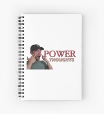 POWER GEDANKEN - Cody Ko Noel Miller Spiralblock
