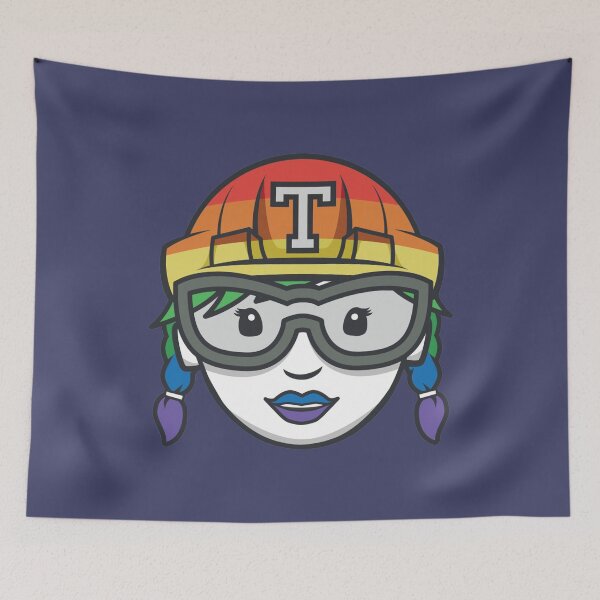 Item preview, Travis CI Rainbow Girl designed and sold by overflowhidden.