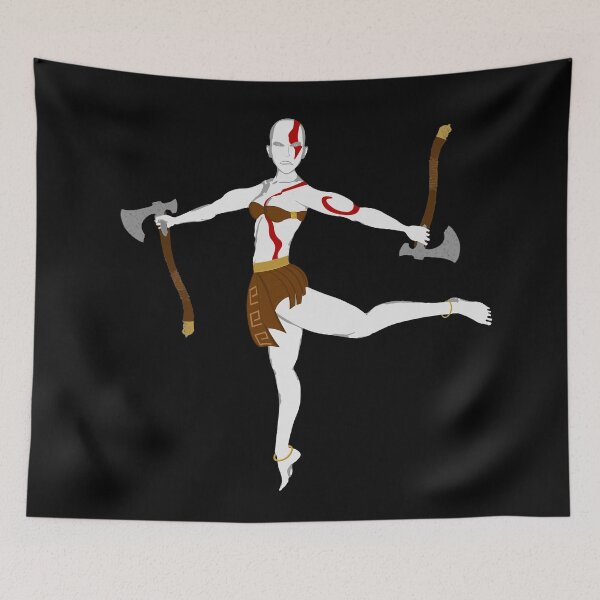 Item preview, Goddess of War! designed and sold by LordNeckbeard.