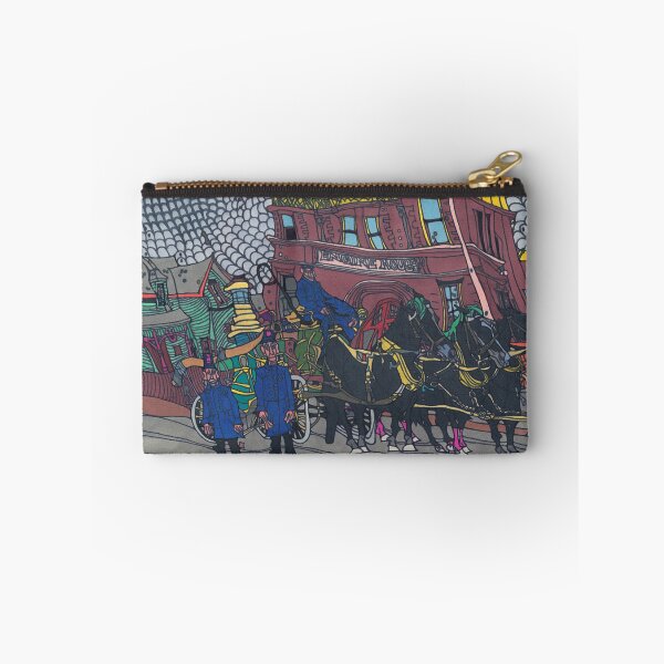 Item preview, Engine House - Buffalo NY designed and sold by shawnbelanger.