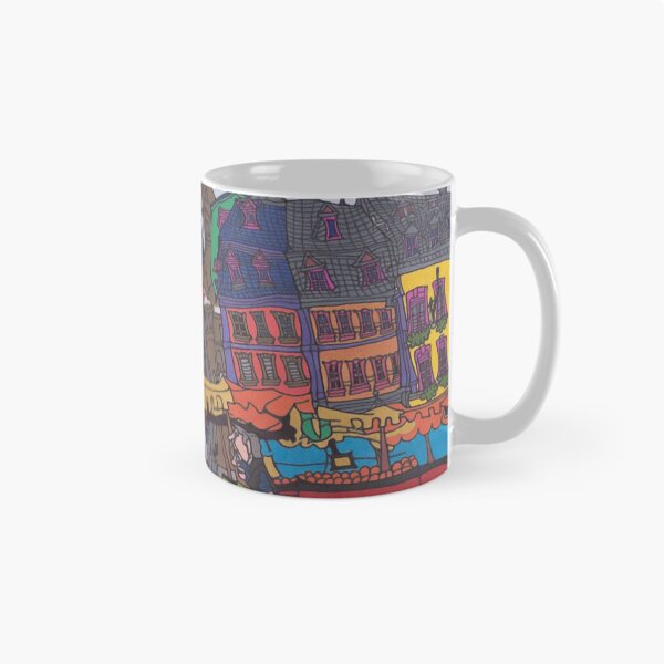 Item preview, European Market Walk designed and sold by shawnbelanger.