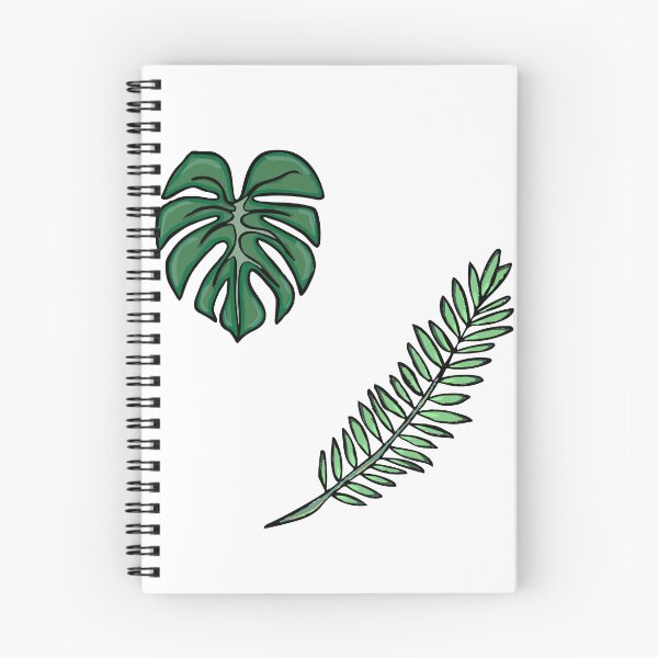 Item preview, Tropical Leaves designed and sold by Hannah Stetter.