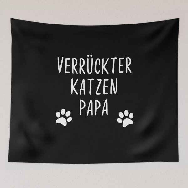 Item preview, Cat dad cat kitten cute designed and sold by m-huppmann.