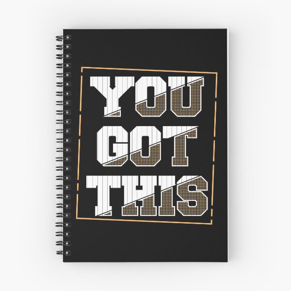 Item preview, You got this T-Shirt - Career T-Shirt - Goal T-Shirt - Performance T-Shirt designed and sold by Melcu.
