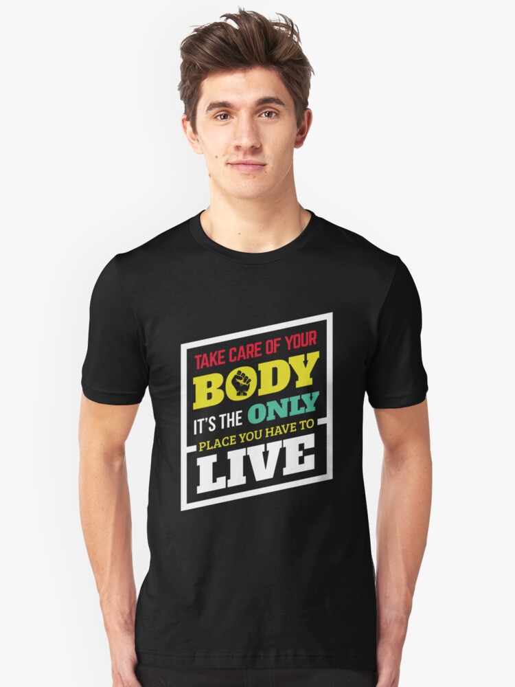 gym shirts with sayings