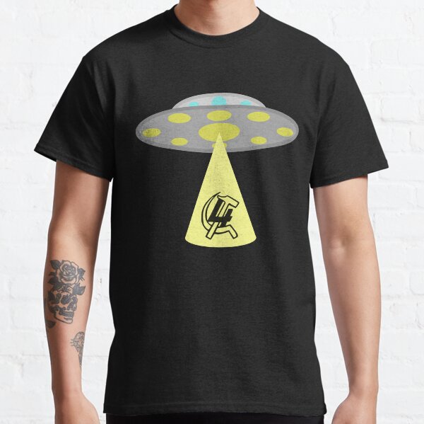 Posadist UFO Classic T-Shirt
