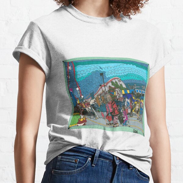 Midway Magic - Calgary Stampede Classic T-Shirt