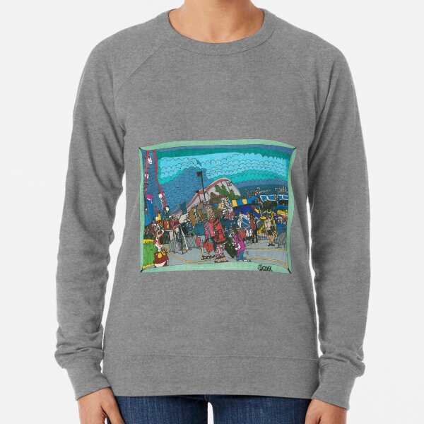 Midway Magic - Calgary Stampede Lightweight Sweatshirt