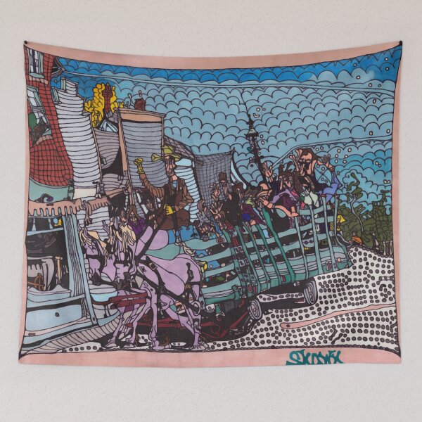Item preview, Good 'Ol Fashioned Hay Ride - Heritage Park designed and sold by shawnbelanger.