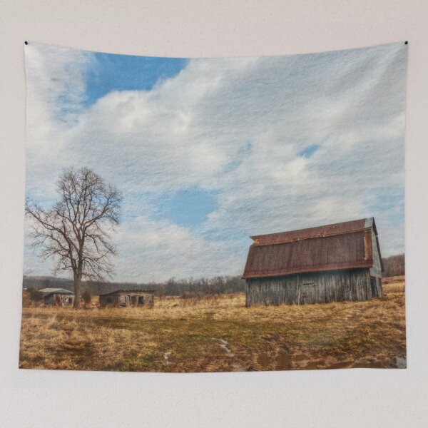Item preview, Barn designed and sold by Frankie Cat Photography.