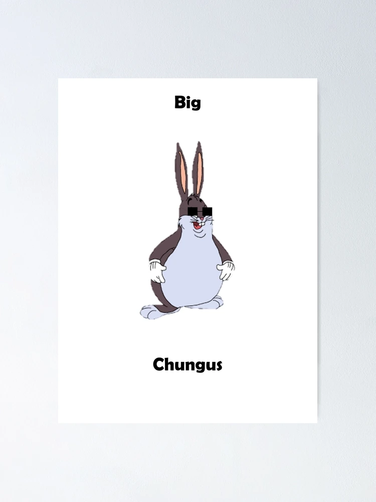 Big Chungus, meme, HD phone wallpaper