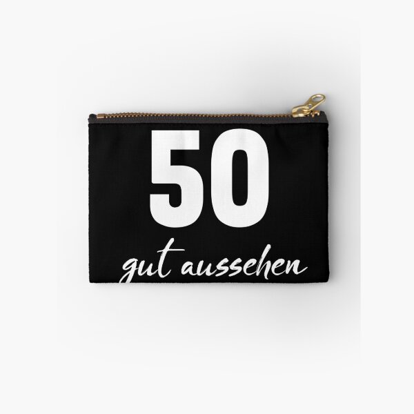 Artikelvorschau, 50 gut aussehen Geschenk 50. Geburtstag entworfen und verkauft von m-huppmann.