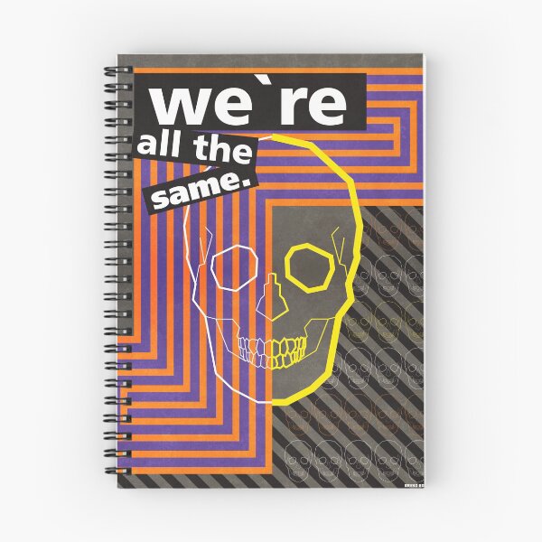 Item preview, We`re all the same designed and sold by Brunoborges.