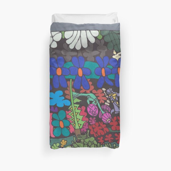 Floramundi Duvet Cover