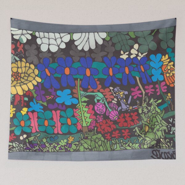 Item preview, Floramundi designed and sold by shawnbelanger.