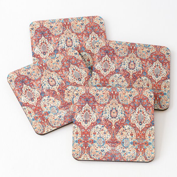 Item preview, Tabriz  Azerbaijan Northwest Persian Rug Print designed and sold by Vicky Brago-Mitchell®.