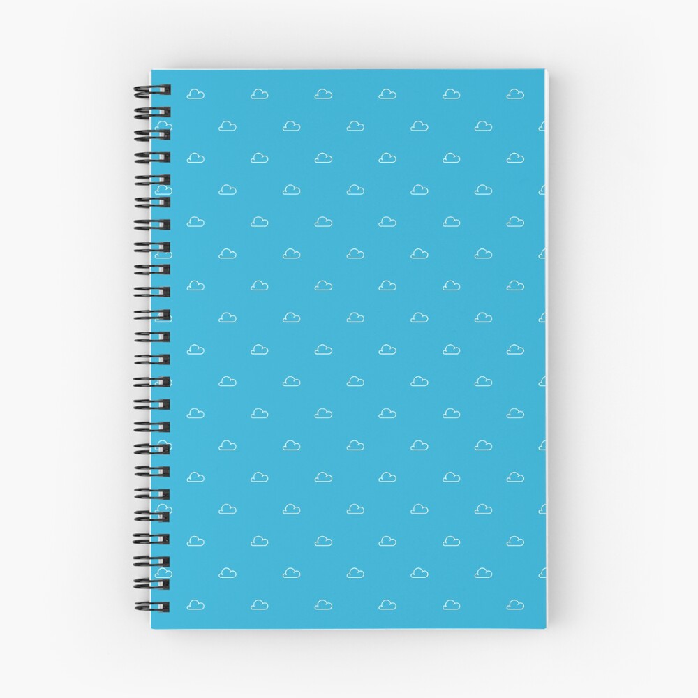 Item preview, Spiral Notebook designed and sold by kyleware.