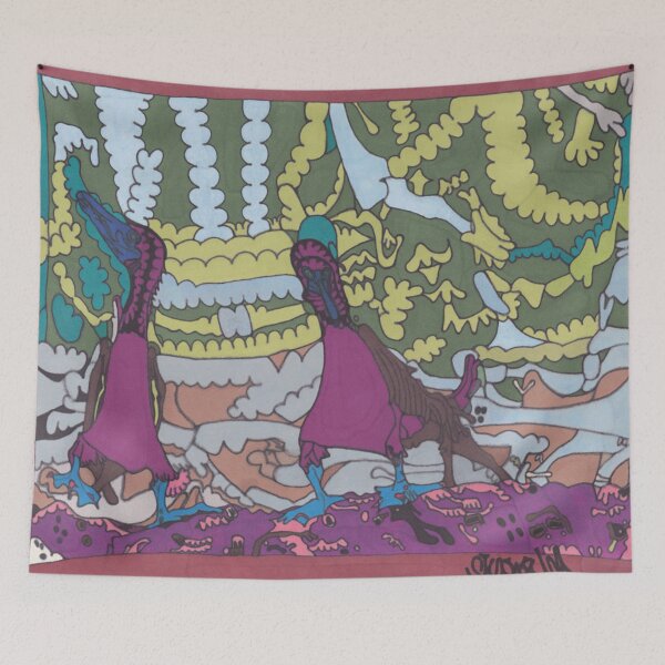 Item preview, A Couple of Booby Birds designed and sold by shawnbelanger.