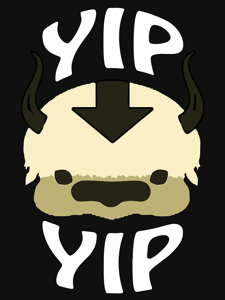"Yip Yip Appa" T-shirt for Sale by boysilant | Redbubble | yip yip appa ...