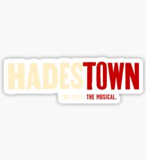 Hadestown Sticker