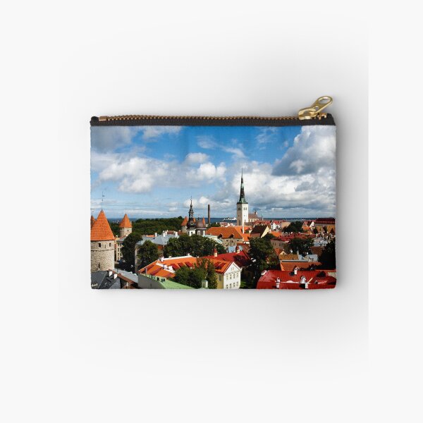 Item preview, Tallinn's rooftops designed and sold by troianifabrizio.