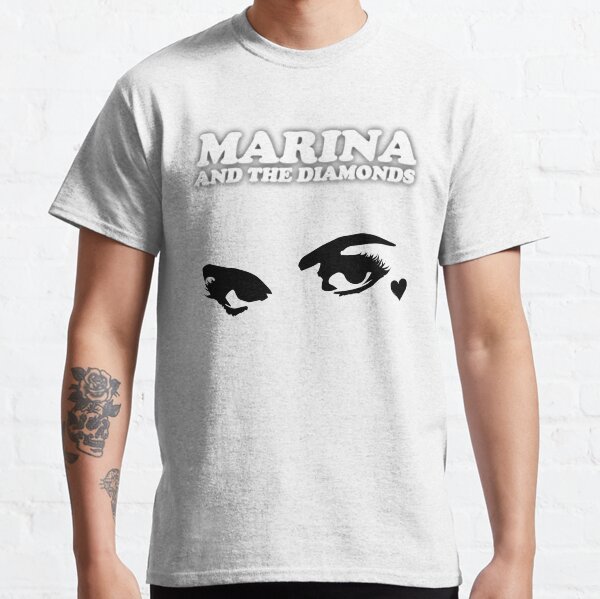 Marina and the diamonds Classic T-Shirt