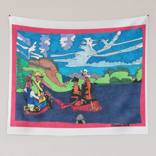 Item preview, Yukon Tranquility  designed and sold by shawnbelanger.