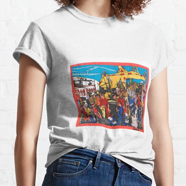 The Midway - Calgary Stampede Classic T-Shirt