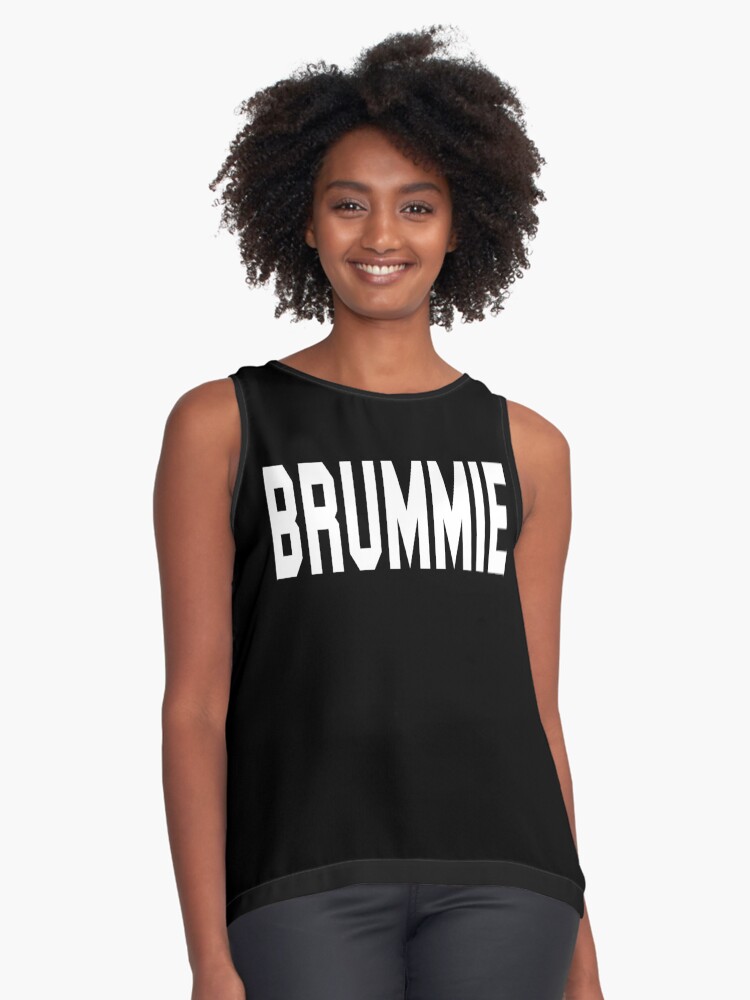 Item preview, Sleeveless Top designed and sold by FootballArcade.