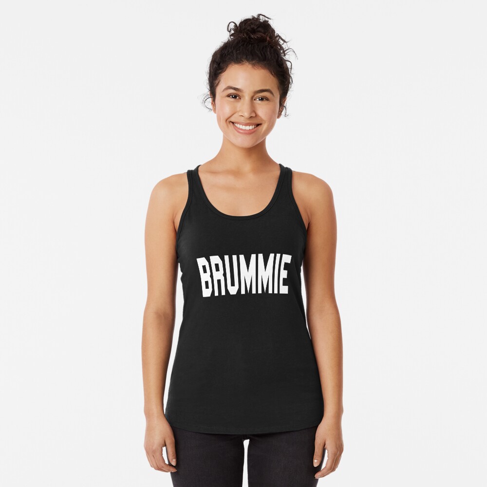 Item preview, Racerback Tank Top designed and sold by FootballArcade.