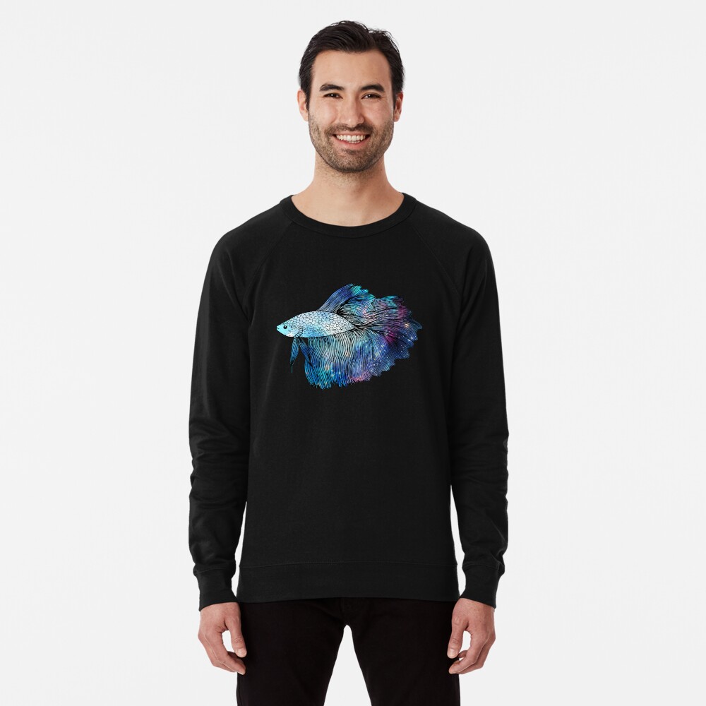 Item preview, Lightweight Sweatshirt designed and sold by julieerindesign.
