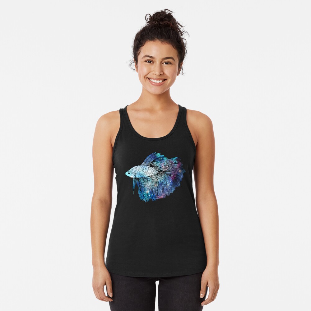 Item preview, Racerback Tank Top designed and sold by julieerindesign.