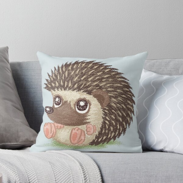 Item preview, Round hedgehog designed and sold by Toru Sanogawa.