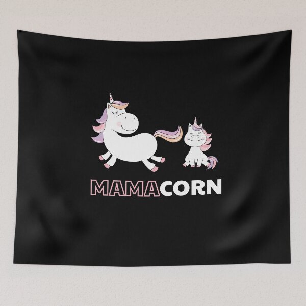 Item preview, Mamacorn mother designed and sold by MooonTees.