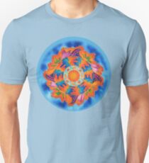 Metamorphic Reflections Unisex T-Shirt
