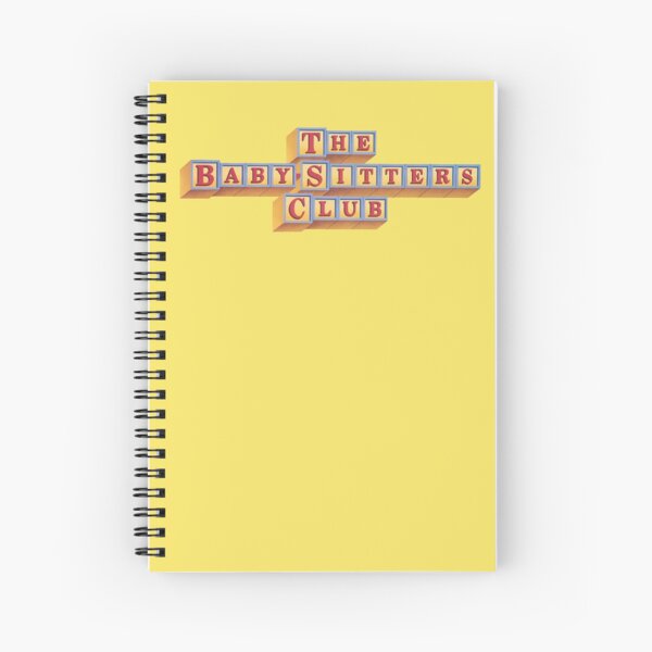Item preview, The Baby-Sitters Club, The BabySitters Club designed and sold by scohoe.