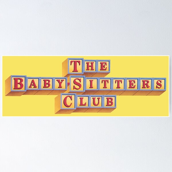 Item preview, The Baby-Sitters Club, The BabySitters Club designed and sold by scohoe.