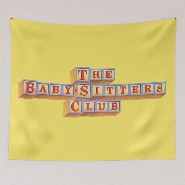Item preview, The Baby-Sitters Club, The BabySitters Club designed and sold by scohoe.