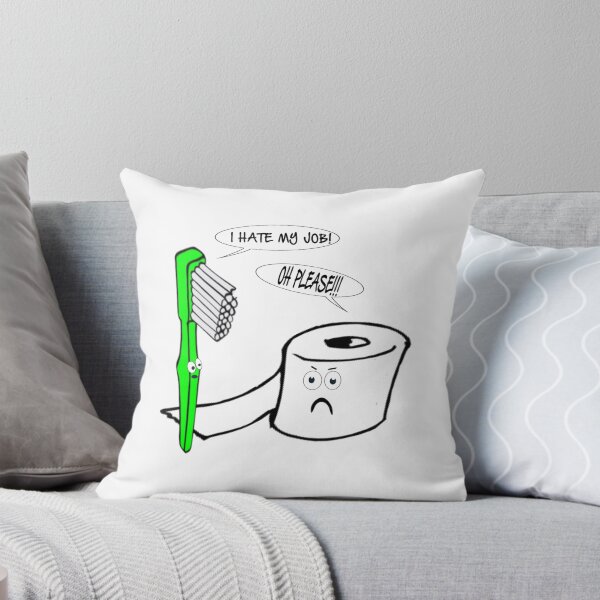 Item preview, I HATE MY JOB designed and sold by CalliopeSt.