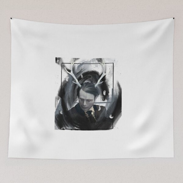 Item preview, Hannibal Art designed and sold by eatdirtverger.